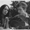 dylanphoto1 Joan Baez and Bob Dylan at the 1963 March for Jobs and Freedom. Photo courtesy of the National Archives.