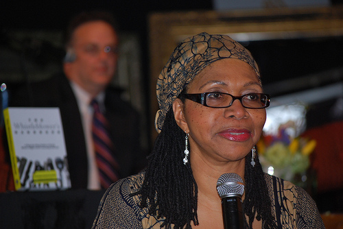 Dr. Marsha Coleman-Adebayo