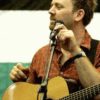 David Rovics website is full of "songs of social significance,"