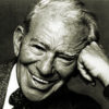 Lyricist and poet E.Y. "Yip" Harburg. Photo: Songwritershalloffame.org