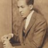 Writer, poet, activist Langston Hughes. Photo: Blackpast.org