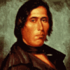 tecumseh Leader of the Shawnee, Chief Tecumseh. Photo: indigenouspeople.net