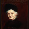 Mother Jones. Painting by Robert Shetterly.