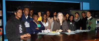 class at DN!