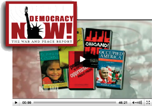 Democracy Now! / Banned Books