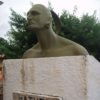 Monument to Hatuey in Baracoa, Cuba.
