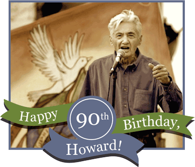 Happy Birthday, Howard!