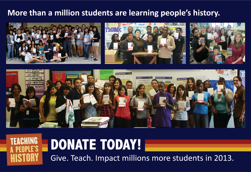 More than a million students -- donate today!