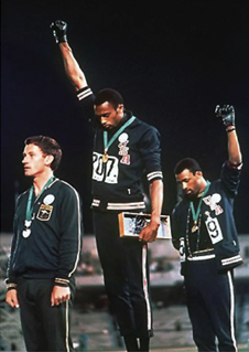 Fists of Freedom: An Olympic Story Not Taught in School