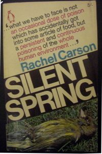 silent spring 1962