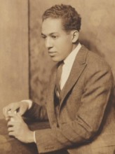 Langston Hughes by Henry Louis Gates Jr.