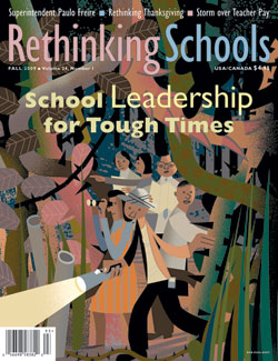 Rethinking Schools - School Leadership for Tough Times