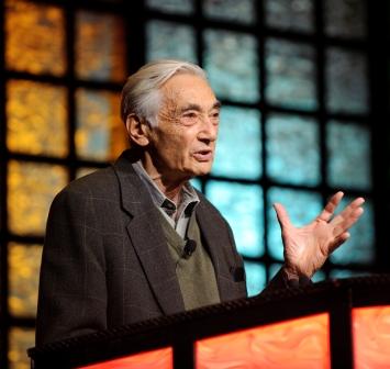 In 2008, Zinn spoke to teachers at the National Council for Social Studies conference. Video and transcript available online.