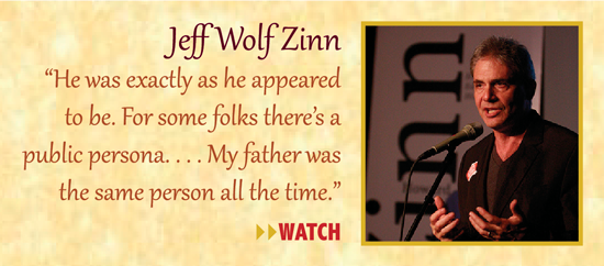Zinn Room Dedication: Jeff Wolf Zinn | Zinn Education Project: Teaching People's History