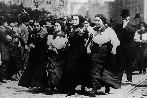 Bread and Roses March, 1912 | Zinn Education Project: Teaching People's History