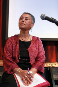 Judy Richardson. Photo by Rick Reinhard, 2011.
