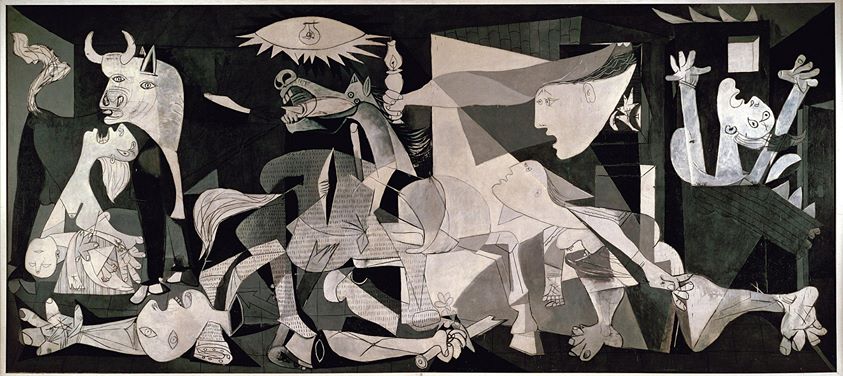 Apr. 26, 1937: The Bombing of Guernica | Zinn Education Project