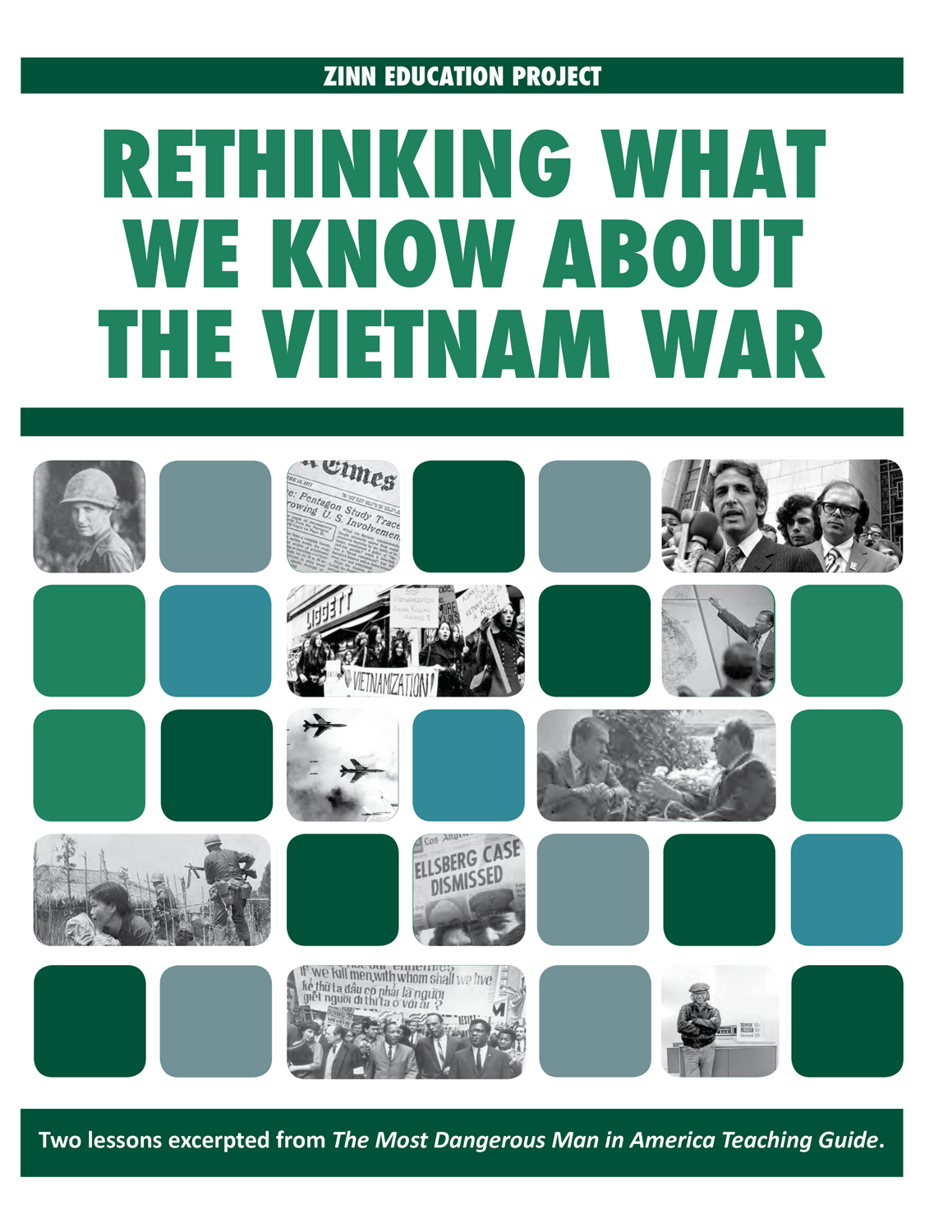 Rethinking What We Know About the Vietnam War (Teaching Activity) | Zinn Education Project: Teaching People's History
