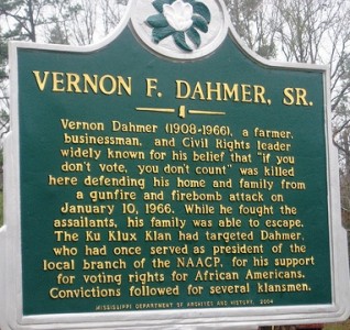Vernon-Dahmer-memorial