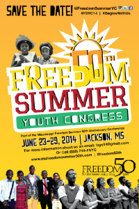 Freedom Summer Youth Congress