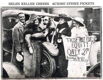 Helen Keller