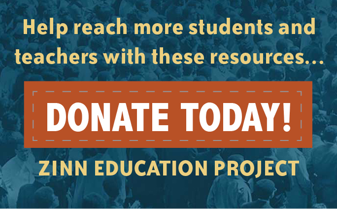 Big News: 100,000 Educators Joined Zinn Education Project - Zinn ...