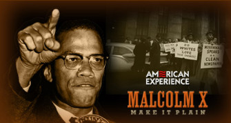 Malcolm X: Make It Plain (Film) | Zinn Education Project: Teaching People's History