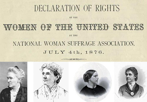 declaration of the rights of woman