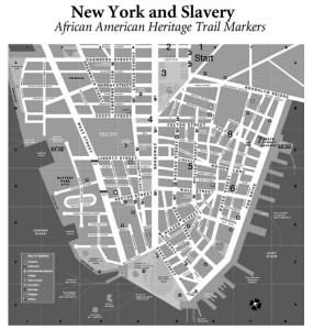 Reclaiming Hidden History: Students Create a Slavery Walking Tour in Manhattan (Teaching Activity) | Zinn Education Project: Teaching People's History