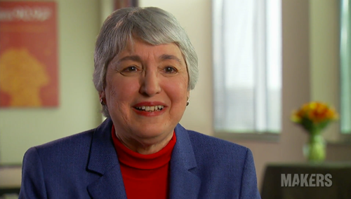 Italian Americans Who Fought for Justice - Eleanor Smeal | Zinn Education Project: Teaching People's History