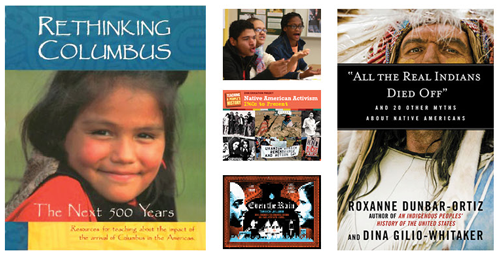 Abolish Columbus Day - Resources | Zinn Education Project: Teaching People's History