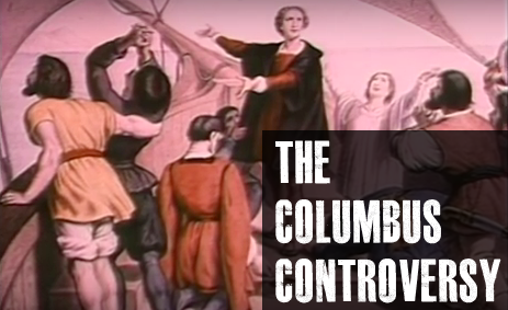 The Columbus Controversy: Challenging How History Is Written (Film) | Zinn Education Project: Teaching People's History