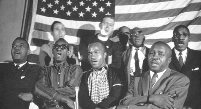 SNCC Rally for the Freedom Vote, Hinds County, 1963 | Zinn Education Project: Teaching People's History