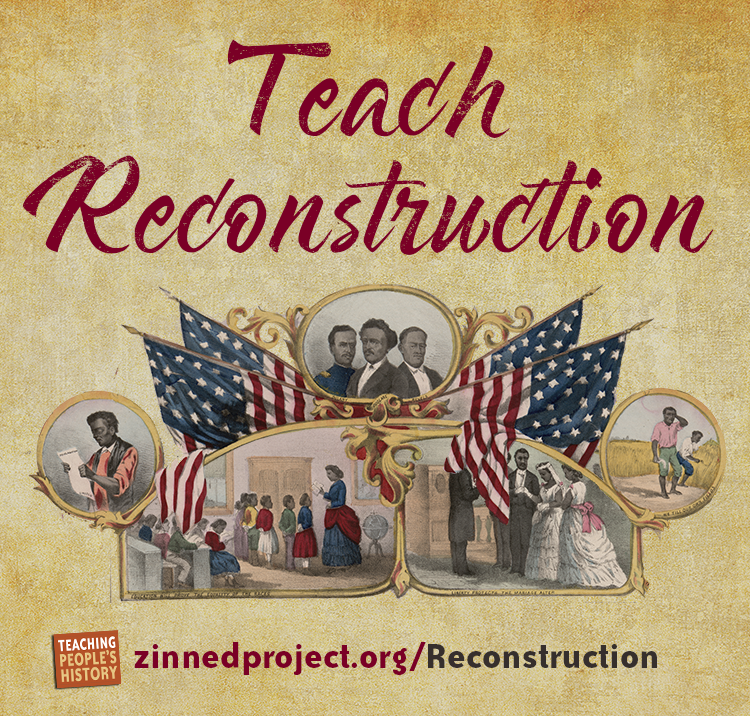 Reconstruction Teach-In At Howard University - Zinn Education Project