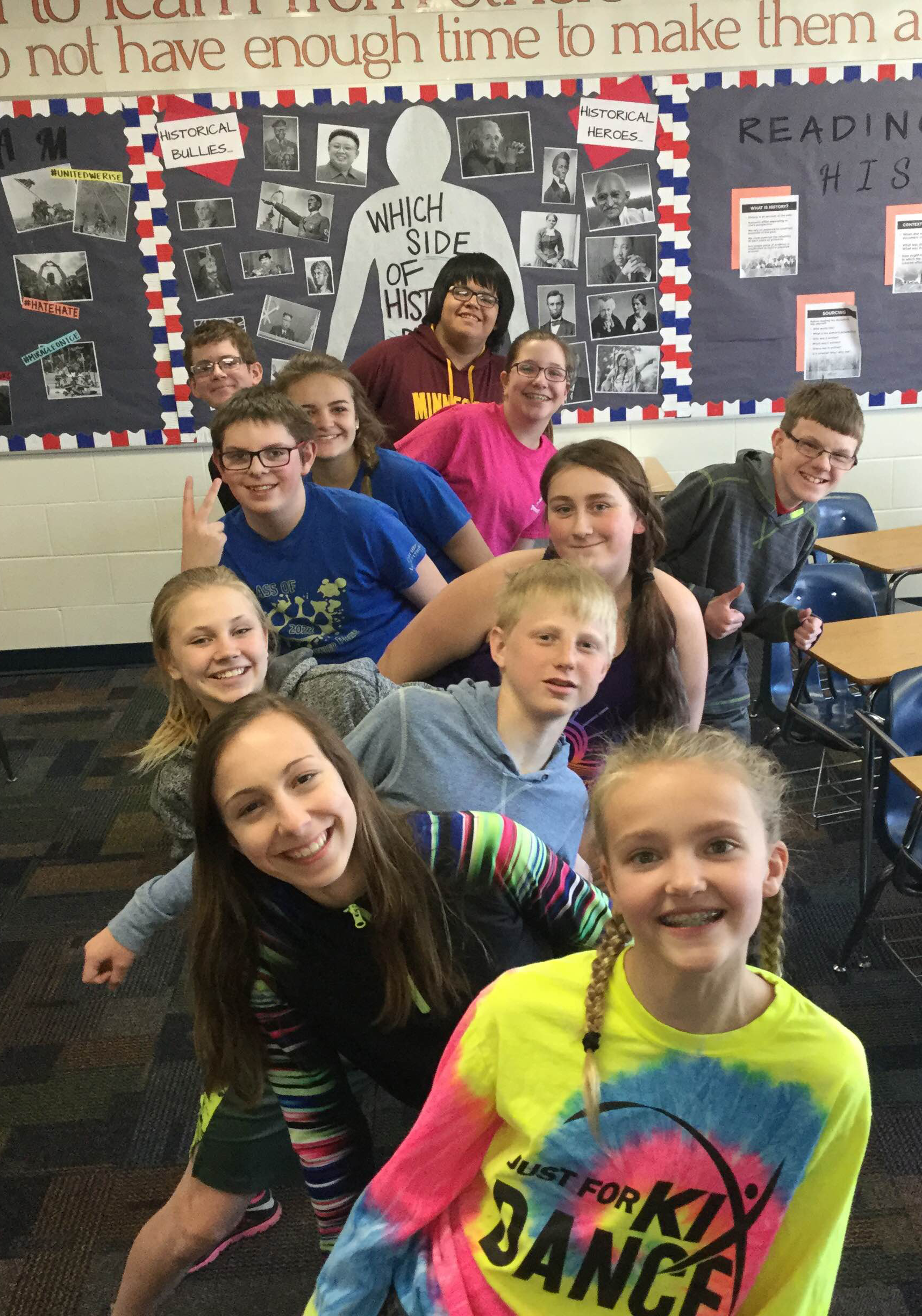 Franklin Middle School, Minn. | Zinn Education Project