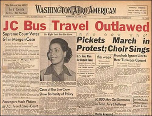 June 8, 1961: Freedom Riders Arrested - Zinn Education Project