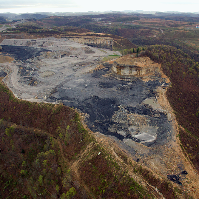 Mountaintop Removal Greenpeace | Zinn Education Project