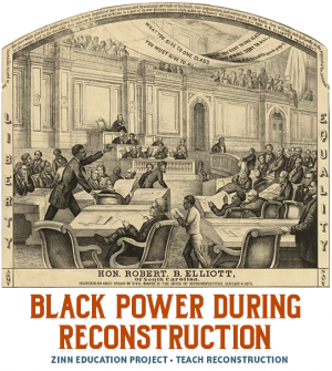 Teach Reconstruction Campaign - Learn About The Reconstruction Era