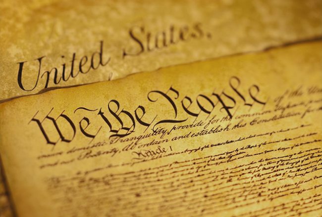 Dec. 15, 1791: Bill of Rights Ratified - Zinn Education Project