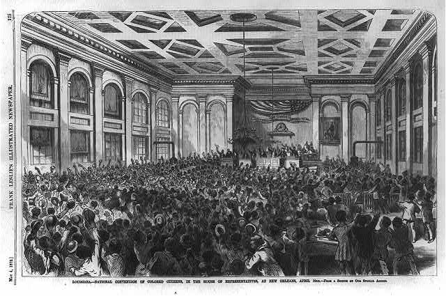 Sept. 20, 1830: The First Meeting of the Colored Conventions Movement ...