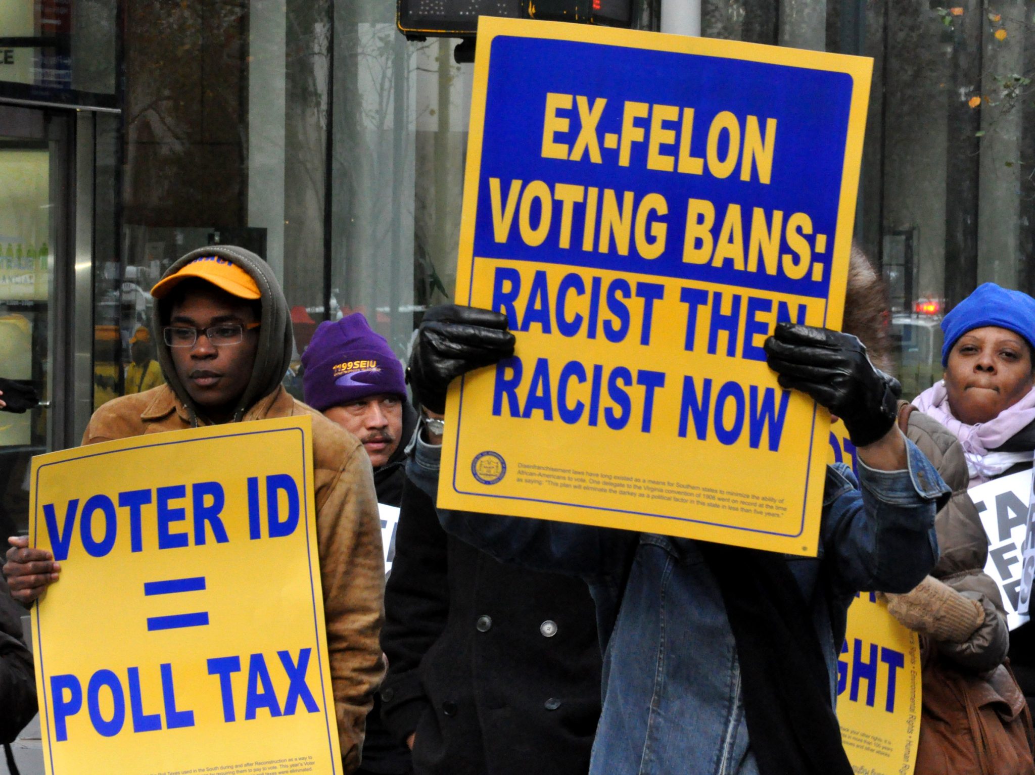 Voting rights