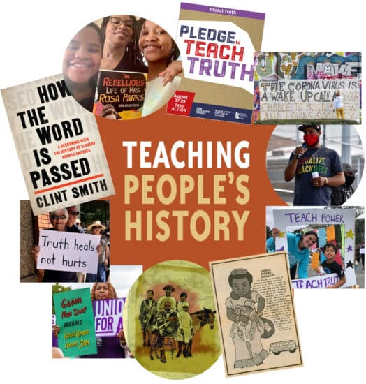 Teach Truth - Zinn Education Project