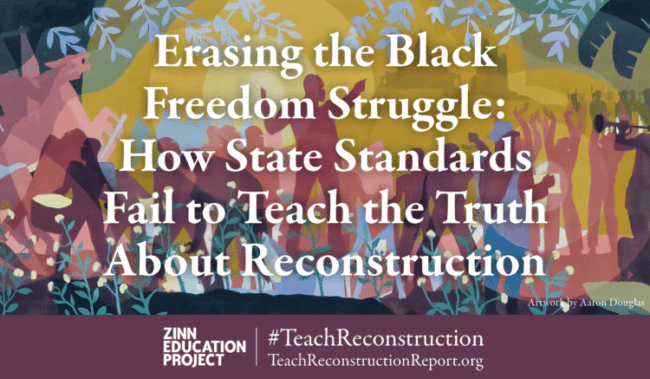 Five Myths About Reconstruction - Zinn Education Project