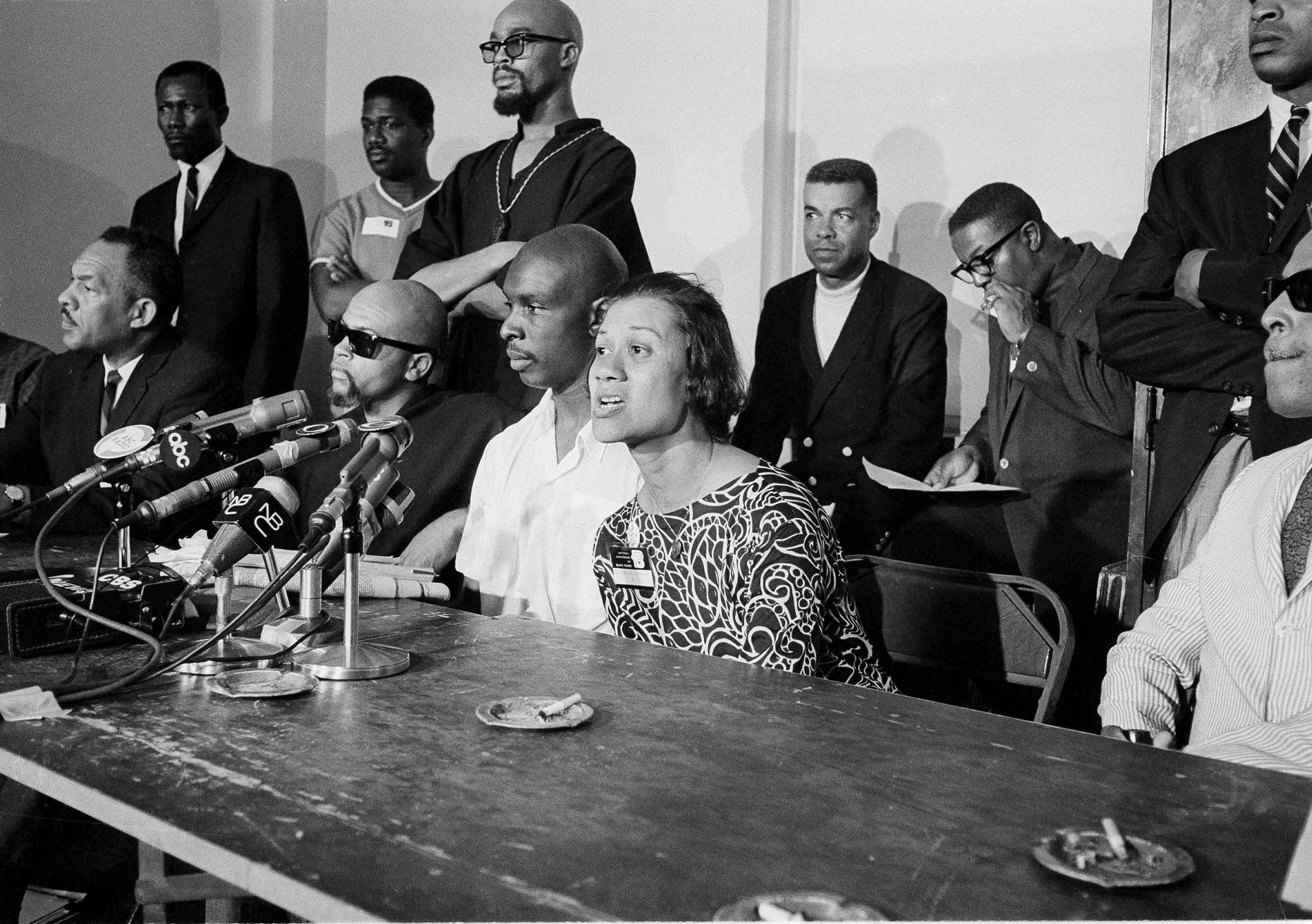 July 20, 1967: Newark Black Power Conference Begins - Zinn Education ...